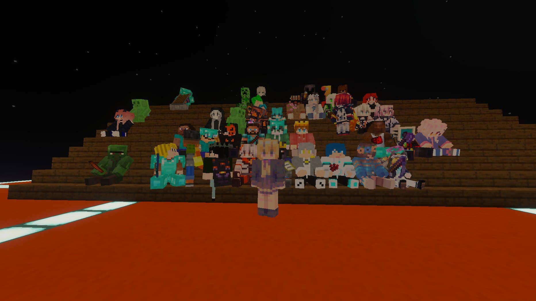 Shulker Server